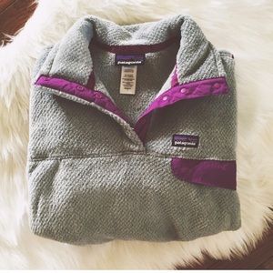 Patagonia fleece